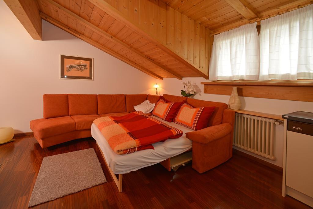 Apartments Rezia Ortisei Room photo