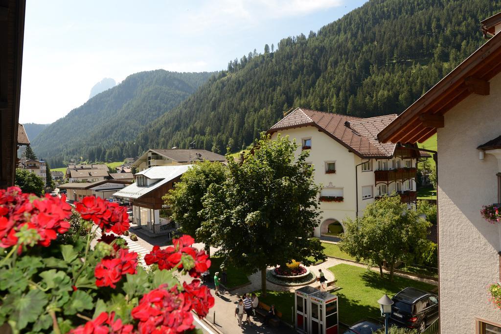 Apartments Rezia Ortisei Exterior photo