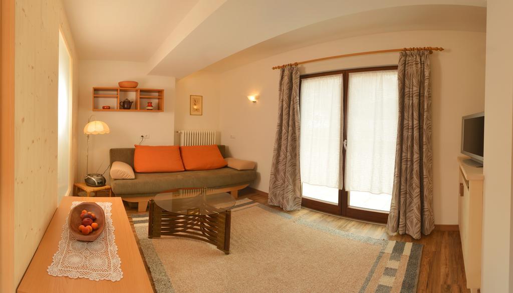 Apartments Rezia Ortisei Room photo