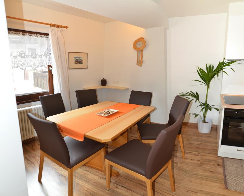 Apartments Rezia Ortisei Exterior photo