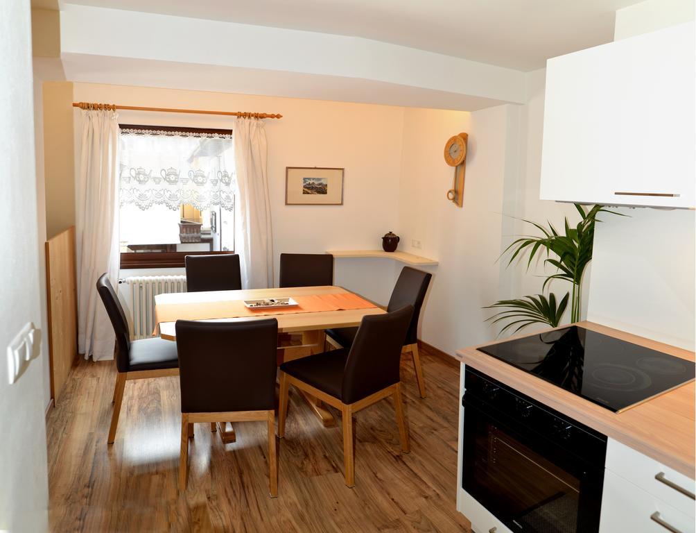 Apartments Rezia Ortisei Exterior photo