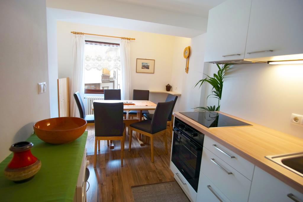 Apartments Rezia Ortisei Exterior photo
